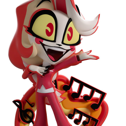 Youtooz - Hazbin Hotel: Glow in the dark Charlie Morningstar (Release Date 12/25) - UK & EU Exclusive