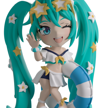 Youtooz - Hatsune Miku: Summer Style Miku Glow in the Dark (Shipping September 2026)