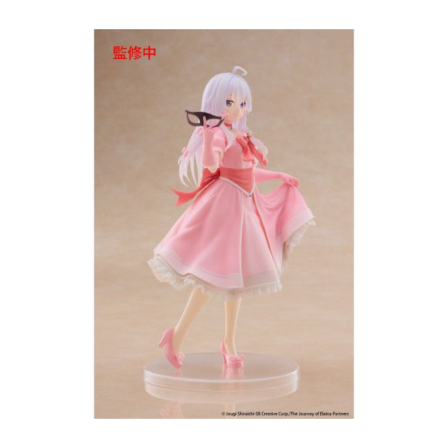 Wandering Witch: The Journey of Elaina Coreful Figure - Elaina (Mask&Party Dress Ver.) (Release Date 11/25)
