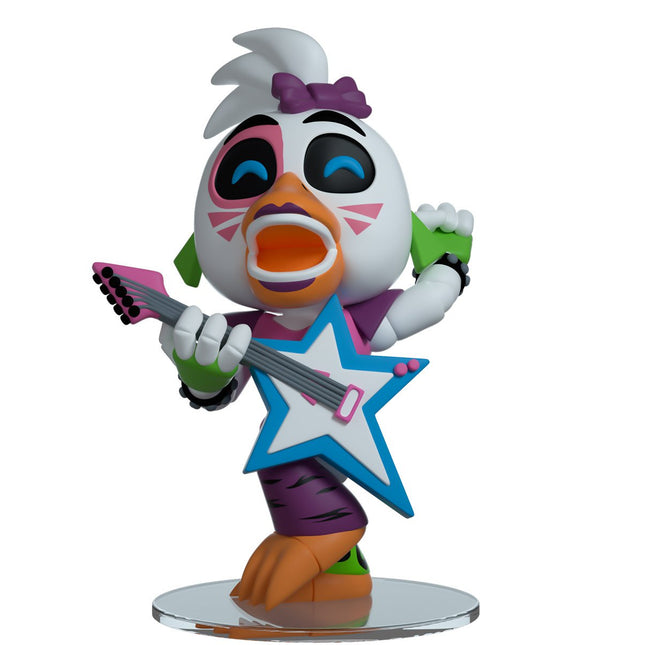 Youtooz - Five Nights at Freddy’s Glamrock Chica