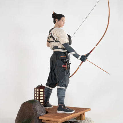 Pure Arts - Ubicollectibles - HIBANA - Rainbow 6 Siege Figurine Pure Arts - Ubicollectibles - HIBANA - Rainbow 6 Siege Figurine