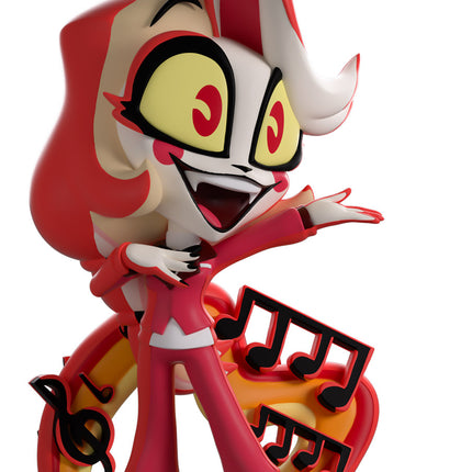 Youtooz - Hazbin Hotel: Glow in the dark Charlie Morningstar (Release Date 12/25) - UK & EU Exclusive