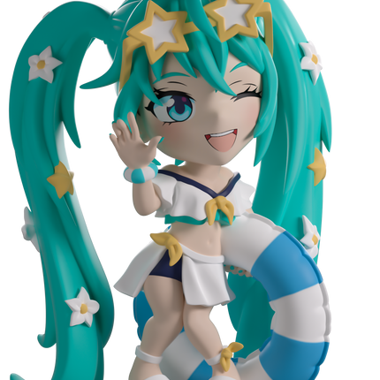 Youtooz - Hatsune Miku: Summer Style Miku Glow in the Dark (Shipping September 2026)