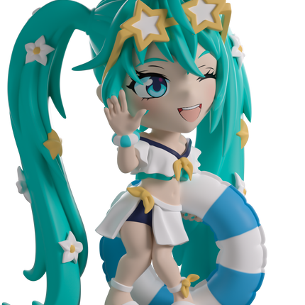 Youtooz - Hatsune Miku: Summer Style Miku Glow in the Dark (Shipping September 2026)