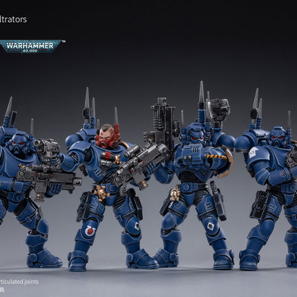 Warhammer 40K Ultramarines Infiltrators 4 Pack