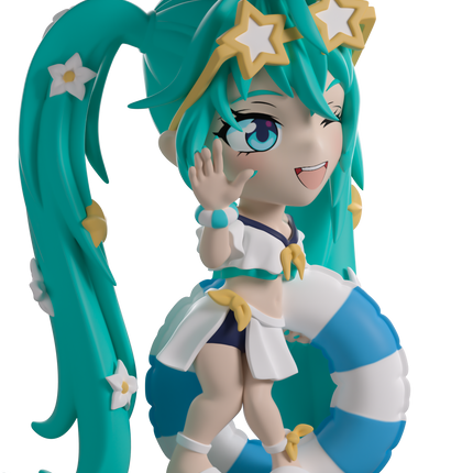 Youtooz - Hatsune Miku: Summer Style Miku Glow in the Dark (Shipping September 2026)
