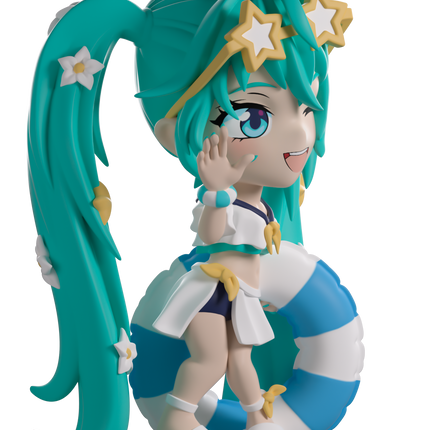 Youtooz - Hatsune Miku: Summer Style Miku Glow in the Dark (Shipping September 2026)