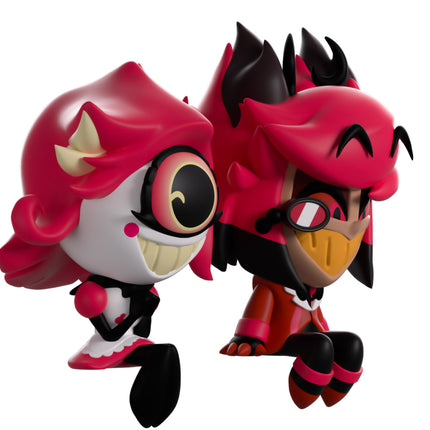 YouTooz - Hazbin Hotel: Alastor and Niffty Monitor Buddiez (Estimated release 12/25)
