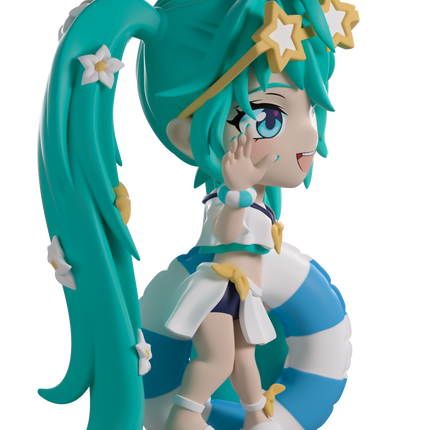 Youtooz - Hatsune Miku: Summer Style Miku Glow in the Dark (Shipping September 2026)