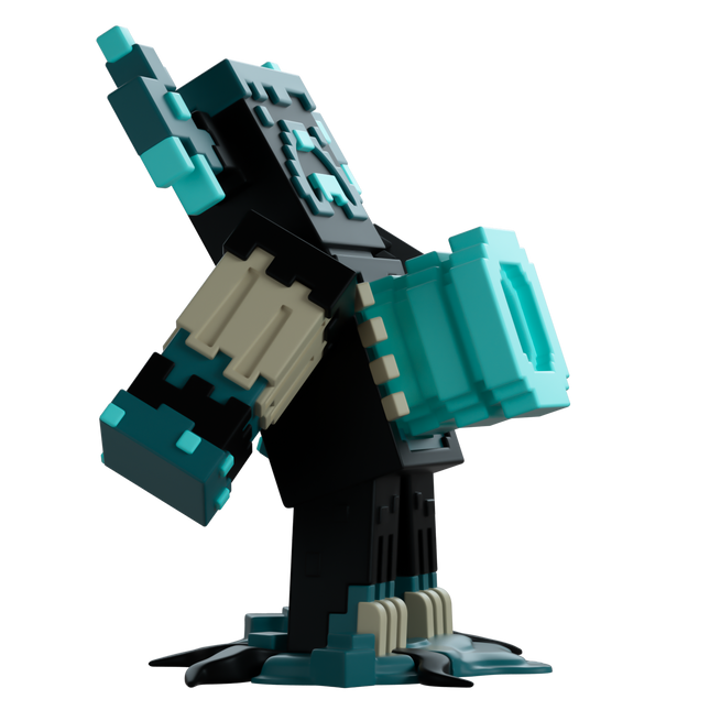 Youtooz - Minecraft: Warden