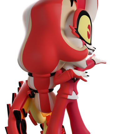 Youtooz - Hazbin Hotel: Glow in the dark Charlie Morningstar (Release Date 12/25) - UK & EU Exclusive