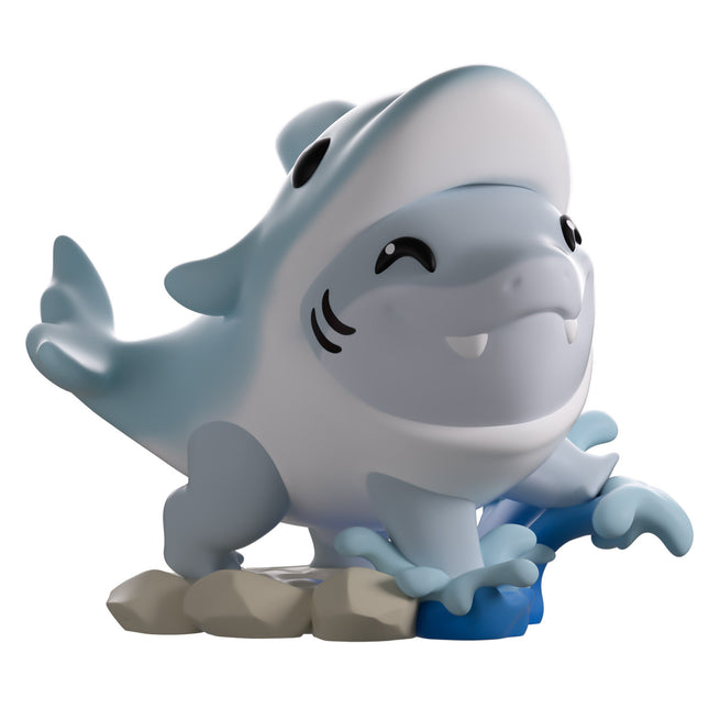 Youtooz - Marvel Companions: Jeff The Land Shark (Dolphin suit) (Release Date 02/26)
