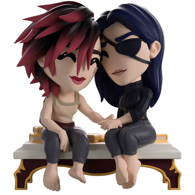 Youtooz - Arcane: Vi and Caitlyn (Release date 12/25)
