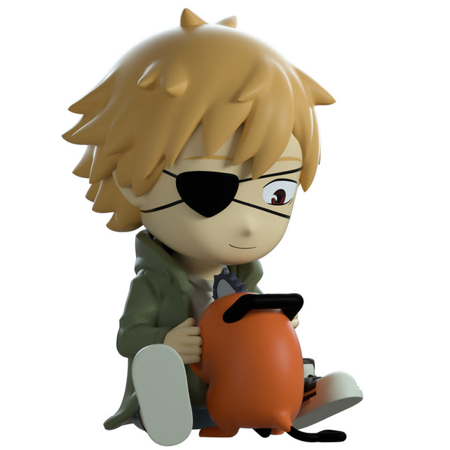 Youtooz - Chainsaw Man: Denji & Pochita
