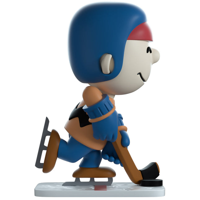 Youtooz - Peanuts: Hockey Charlie Brown