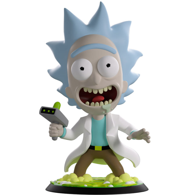 Youtooz - Rick and Morty: Rick (Release date 12/25)