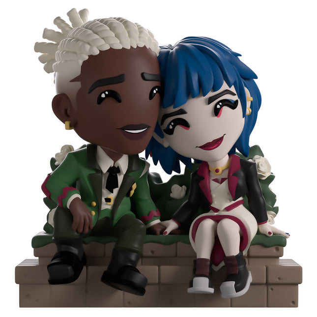 Youtooz - Arcane: Ekko and Powder (Release date 12/25)