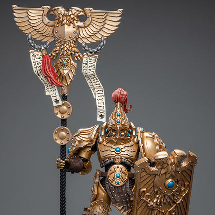 Warhammer 40K 1/18 Scale Adeptus Custodes Vexilus Praetor