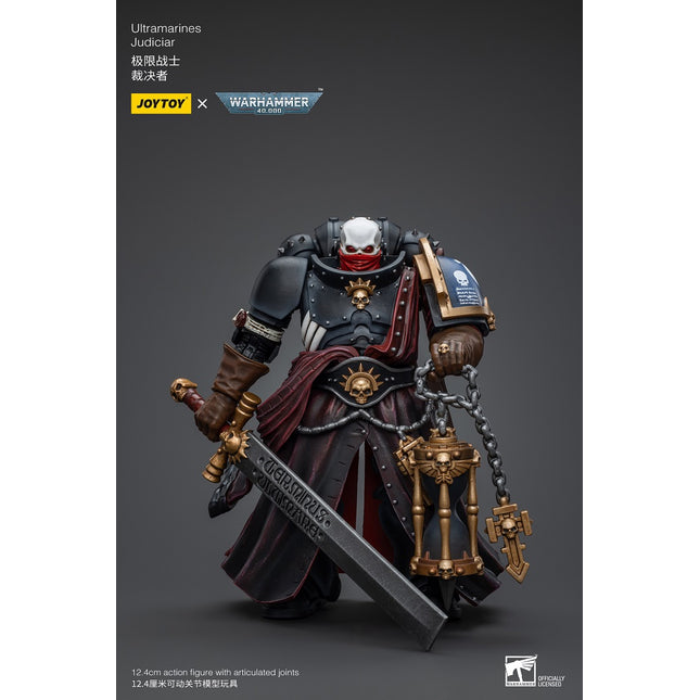 Warhammer 40K 1/18 Scale Ultramarines Judiciar