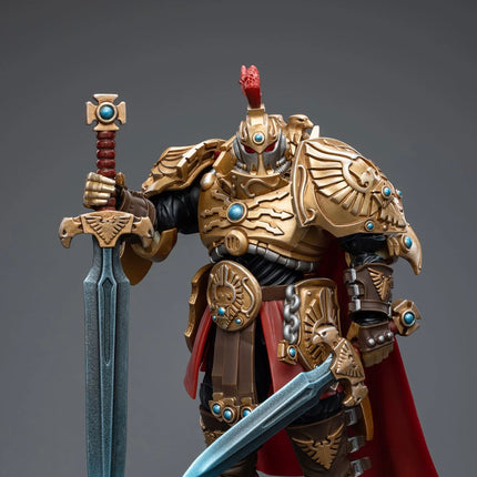 Warhammer 40K 1/18 Scale Adeptus Custodes Blade Champion