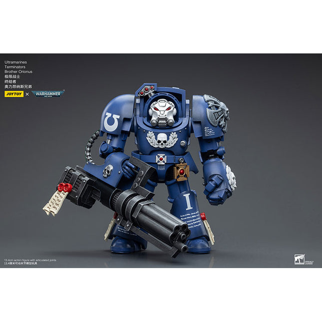 Warhammer 40K 1/18 Scale Ultramarines Terminators Brother Orionus