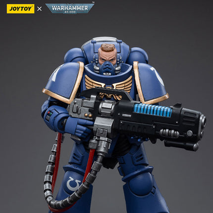 Warhammer 40K 1/18 Scale Ultramarines Hellblasters Brother Paxor