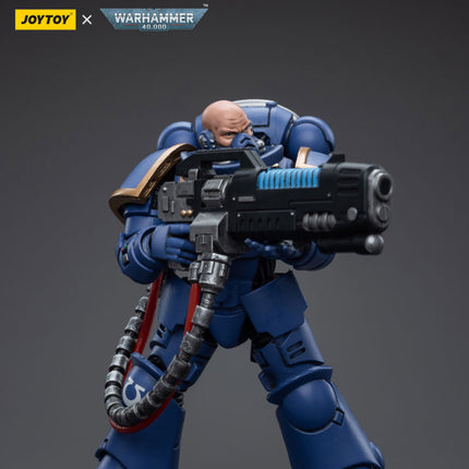 Warhammer 40K 1/18 Scale Ultramarines Hellblasters Brother Torsus