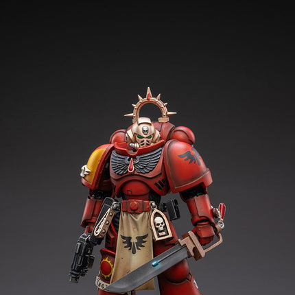 Warhammer 40K Blood Angels Primaris Lieutenant Tolmeron