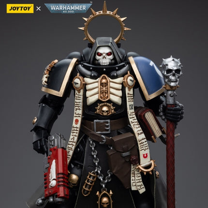 Warhammer 40k Ultramarines Primaris Chaplain Brother Varus