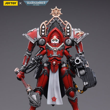 Warhammer 40k Adepta Sororitas Paragon Warsuit Sister Merewal