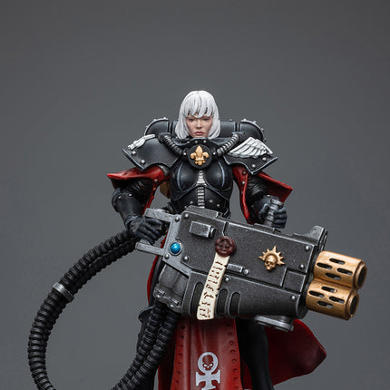 Warhammer 40K 1/18 Scale Adepta Sororitas Retributor with Multi-melta