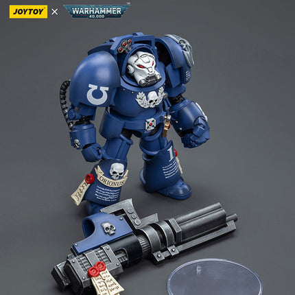 Warhammer 40K 1/18 Scale Ultramarines Terminators Brother Orionus