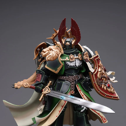 Warhammer 40K 1/18 Scale Dark Angels Primarch Lion El‘Jonson