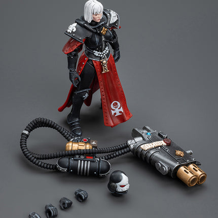 Warhammer 40K 1/18 Scale Adepta Sororitas Retributor with Multi-melta