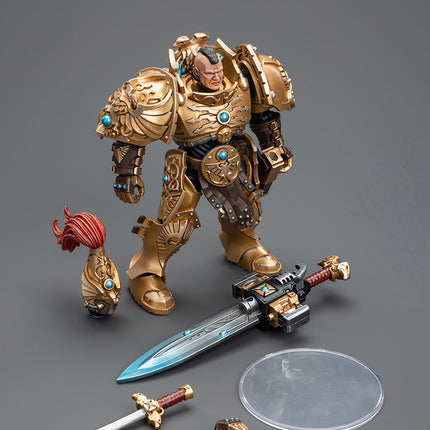 Warhammer 40K 1/18 Scale Adeptus Custodes Custodian Guard with Sentinel Blade