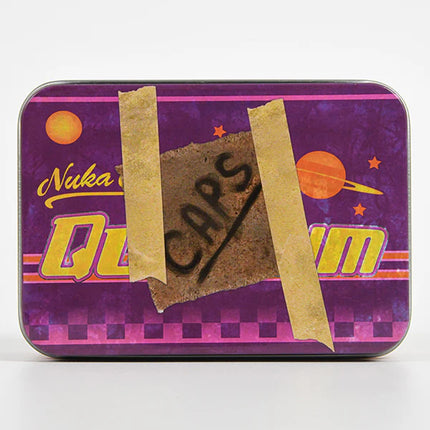 Fallout: NUKA QUANTUM COLLECTIBLE TIN