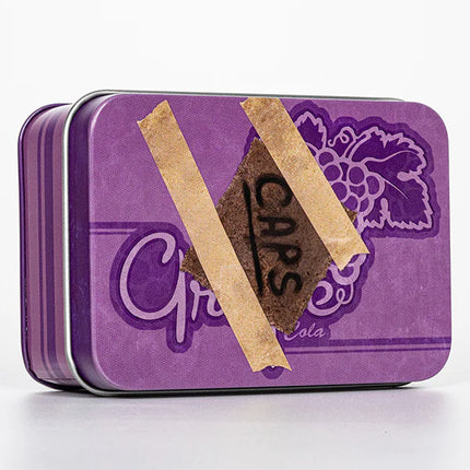 Fallout: NUKA GRAPE COLLECTIBLE TIN [Release date: 05/25]