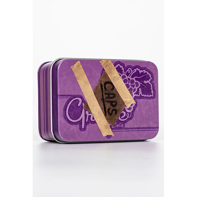 Fallout: NUKA GRAPE COLLECTIBLE TIN