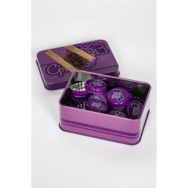 Fallout: NUKA GRAPE COLLECTIBLE TIN [Release date: 05/25]