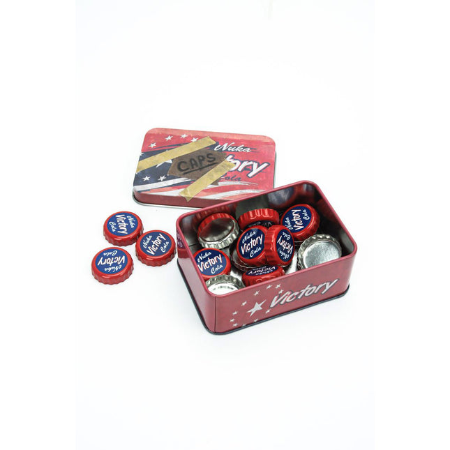 Fallout: NUKA VICTORY COLLECTIBLE TIN  [Release date: 05/25]