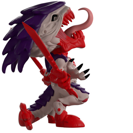 Youtooz - Space Marine II: Bloody Tyranid Warrior (Release Date 06/26): Worldwide Exclusive @ PNA only!
