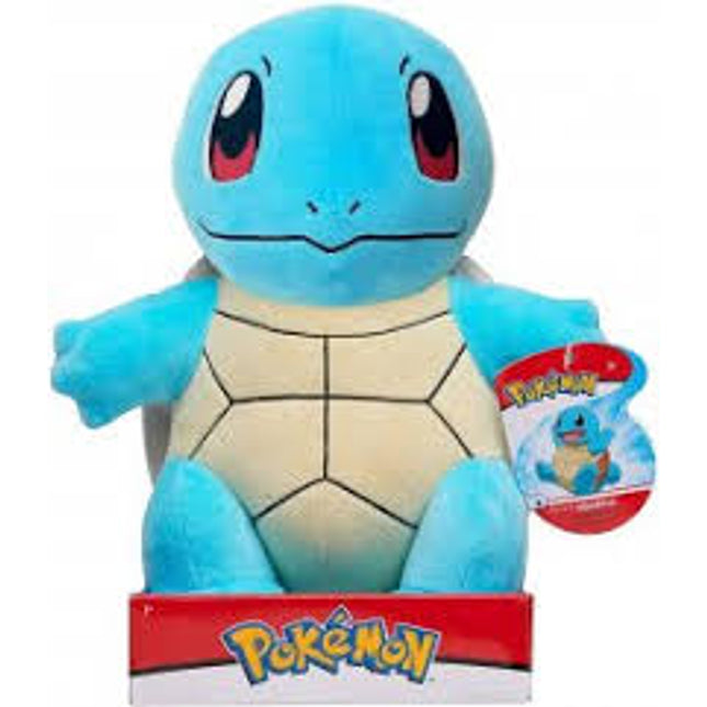 Pokemon: 12" Squirtle W4