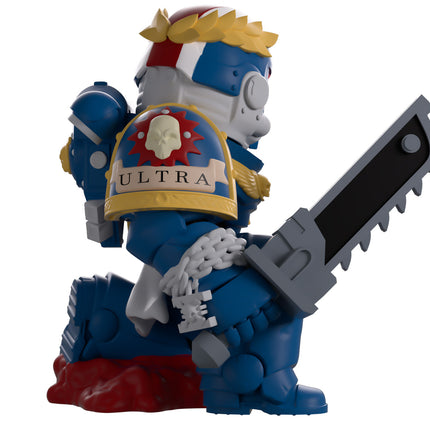 Youtooz - Space Marine II: Ultramarines Titus (Release Date 04/26)
