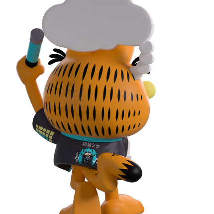 Youtooz - Garfield: Hatsune Miku Concert Garfield (Release Date 04/26)