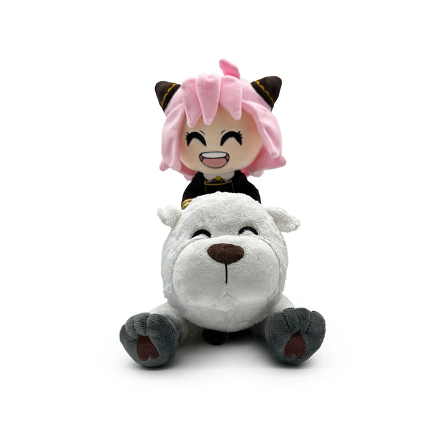 Youtooz - Spy X Family: Anya Riding Bond Plush 1ft