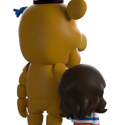 YouTooz - Five Night's at Freddy - Abby & Golden Freddy (Release Date 08/25)