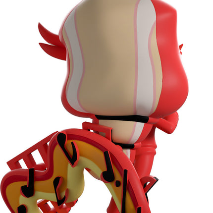 Youtooz - Hazbin Hotel: Glow in the dark Charlie Morningstar (Release Date 12/25) - UK & EU Exclusive