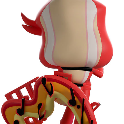 Youtooz - Hazbin Hotel: Glow in the dark Charlie Morningstar (Release Date 12/25) - UK & EU Exclusive