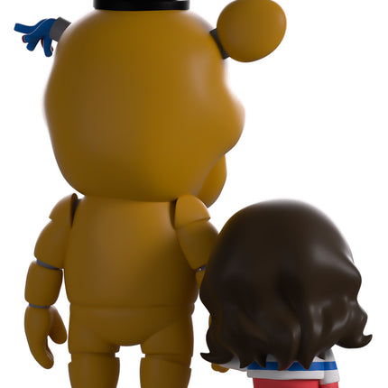 YouTooz - Five Night's at Freddy - Abby & Golden Freddy (Release Date 08/25)