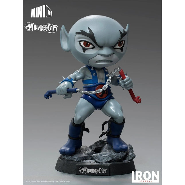 Panthro - Thundercats MiniCo Figure